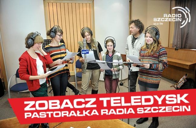 W piątek, w Studiu S-1 im. Jana Szyrockiego Polskiego Radia Szczecin odbędzie się wyjątkowy, świąteczny koncert wykonawców tegorocznych pastorałek.