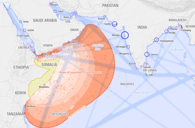 Władze autonomicznego regionu północno-wschodniej Somalii poinformowały o uwolnieniu, 22 zakładników, którzy znajdowali się na statku MV Iceberg, uprowadzonym przez piratów u wybrzeży Jemenu. Zakładnicy byli w niewoli prawie trzy lata.