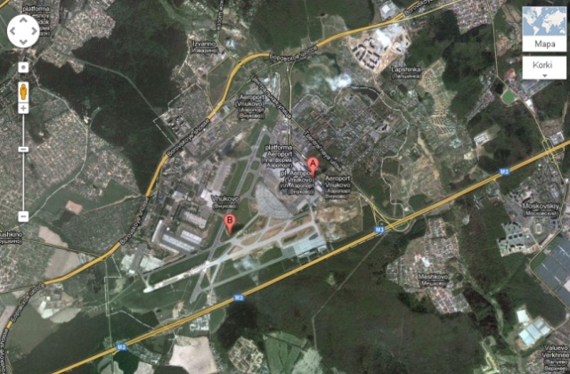 Wypadek na podmoskiewskim lotnisku Wnukowo. Przy podejściu do lądowania samolot TU-204 zjechał z pasa i zapalił się. Zginęły cztery osoby, a cztery kolejne są poważnie ranne.