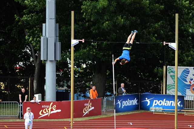 Memoriał Janusza Kusocińskiego. Fot. Łukasz Szełemej [Radio Szczecin] Gwiazdy lekkiej atletyki w Szczecinie [ZDJĘCIA]