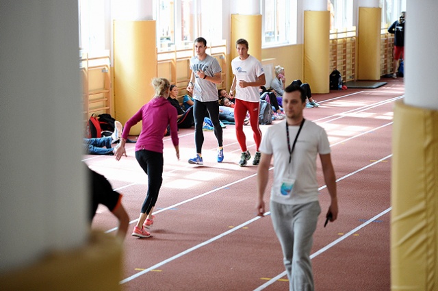Memoriał Janusza Kusocińskiego. Fot. Łukasz Szełemej [Radio Szczecin] Gwiazdy lekkiej atletyki w Szczecinie [ZDJĘCIA]