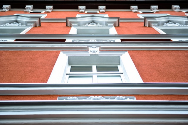 Kamienica przy ul. Jana Kazimierza. Fot. Łukasz Szełemej [Radio Szczecin] To najpiękniejsza kamienica w mieście [ZDJĘCIA]