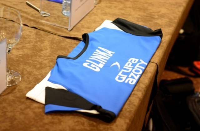 Małgorzata Glinka-Mogentale została zawodniczką Chemika Police. Fot. Materiały klubu. Glinka-Mogentale w Chemiku Police [ZDJĘCIA]