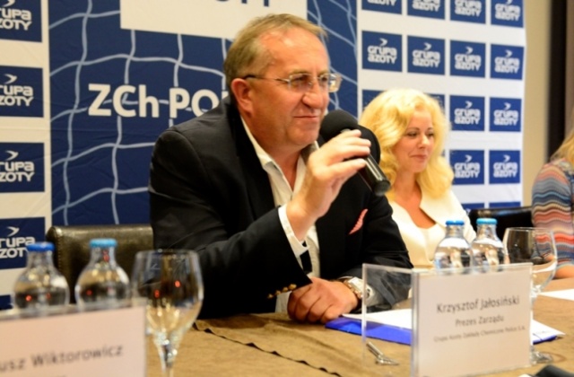 Małgorzata Glinka-Mogentale została zawodniczką Chemika Police. Fot. Materiały klubu. Glinka-Mogentale w Chemiku Police [ZDJĘCIA]