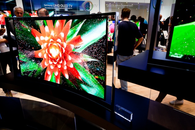 IFA Berlin 2013, fot. Andrzej Kutys [Radio Szczecin] Byliśmy na Targach IFA [DUŻO ZDJĘĆ, WIDEO]