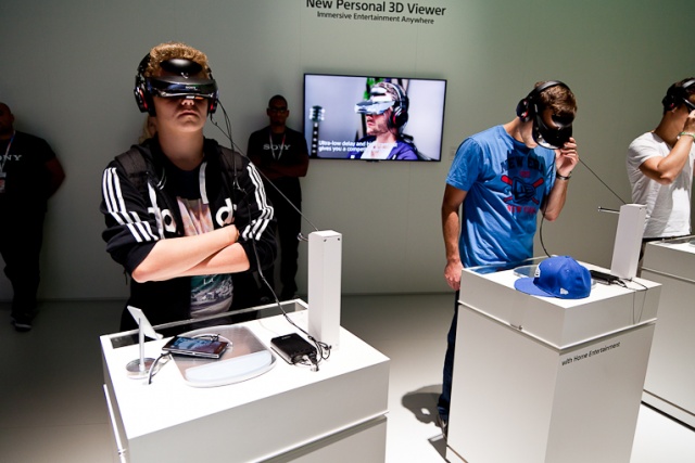 IFA Berlin 2013, fot. Andrzej Kutys [Radio Szczecin] Byliśmy na Targach IFA [DUŻO ZDJĘĆ, WIDEO]