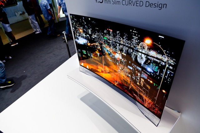 IFA Berlin 2013, fot. Andrzej Kutys [Radio Szczecin] Byliśmy na Targach IFA [DUŻO ZDJĘĆ, WIDEO]