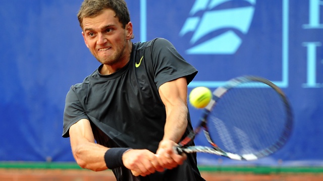 O. Nedovyesov - fot. Łukasz Szełemej [Radio Szczecin] Pekao Szczecin Open już bez Polaków [NOWE, ZDJĘCIA]