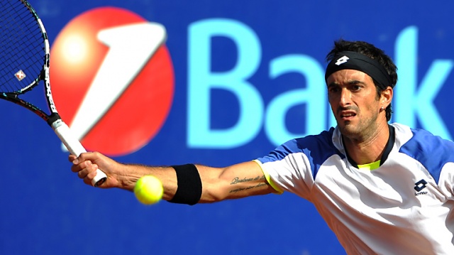 P. Starace - fot. Łukasz Szełemej [Radio Szczecin] Pekao Szczecin Open już bez Polaków [NOWE, ZDJĘCIA]