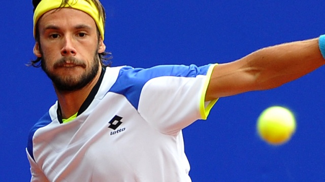 A. Veic - O. Nedovyesov - fot. Łukasz Szełemej [Radio Szczecin] Pekao Szczecin Open już bez Polaków [NOWE, ZDJĘCIA]