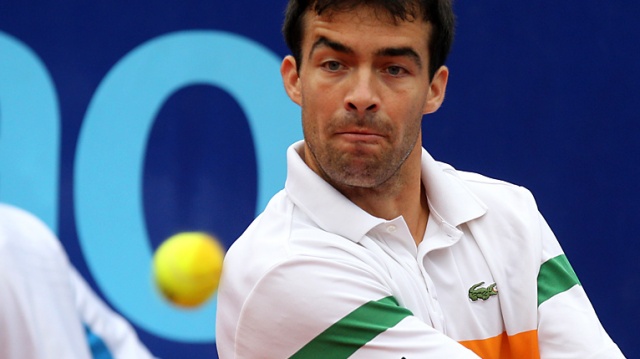 P. Riba - fot. Łukasz Szełemej [Radio Szczecin] Pekao Szczecin Open już bez Polaków [NOWE, ZDJĘCIA]