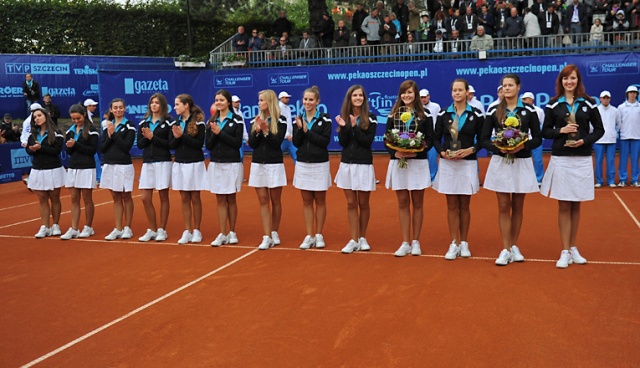 Oleksander Nedowiesow wygrał 21. tenisowy turniej Pekao Szczecin Open. Fot. Łukasz Szełemej [Radio Szczecin] Ukrainiec zwycięzcą Pekao Szczecin Open [ZDJĘCIA, NOWE]