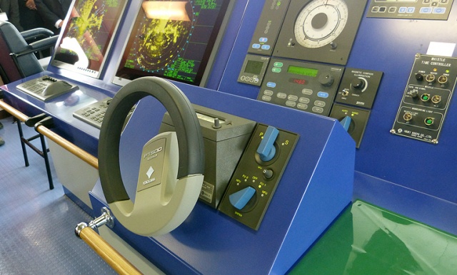 Masowiec "Tatry" wybudowany w japońskiej stoczni dla Polskiej Żeglugi Morskiej - odebrany i ochrzczony. Fot. Piotr Sawiński [Radio Szczecin] Masowce w komplecie. "Tatry" odebrane [DUŻO ZDJĘĆ, WIDEO]