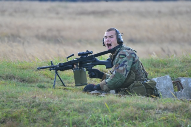 W największych ćwiczeniach NATO bierze udział 6 tysięcy żołnierzy z 25 państw Sojuszu, a także wojska Szwecji, Finlandii i Ukrainy. Fot. Artur Zakrzewski [MON] Flota NATO patroluje Bałtyk [WIDEO, ZDJĘCIA]