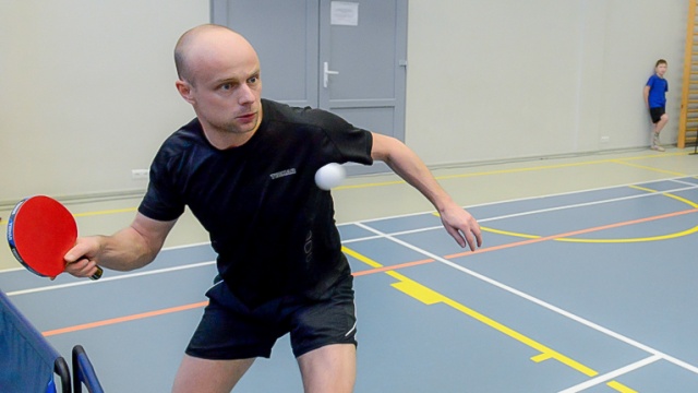 Fot. Jarosław Gaszyński Turniej Tenisa Stołowego "Szczecin Open 2013" [ZDJĘCIA, WIDEO]
