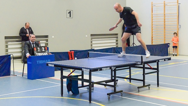 Fot. Jarosław Gaszyński Turniej Tenisa Stołowego "Szczecin Open 2013" [ZDJĘCIA, WIDEO]