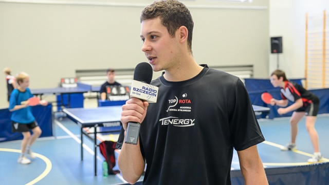 Fot. Jarosław Gaszyński Turniej Tenisa Stołowego "Szczecin Open 2013" [ZDJĘCIA, WIDEO]