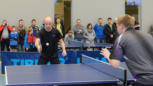 Fot. Jarosław Gaszyński Turniej Tenisa Stołowego "Szczecin Open 2013" [ZDJĘCIA, WIDEO]