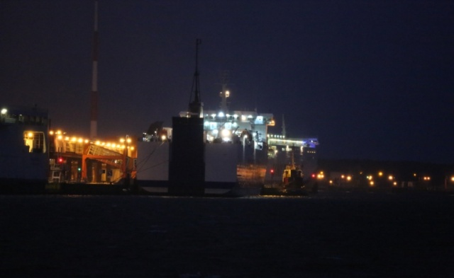 W Świnoujściu działa sztab kryzysowy. Fot. Sławomir Ryfczyński, iswinoujscie.pl Huragan nad morzem. "Ksawery" daje się we znaki [ZDJĘCIA, WIDEO]