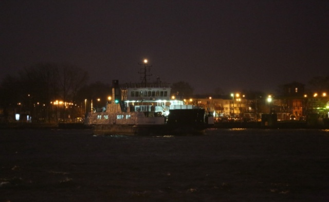 W Świnoujściu działa sztab kryzysowy. Fot. Sławomir Ryfczyński, iswinoujscie.pl Huragan nad morzem. "Ksawery" daje się we znaki [ZDJĘCIA, WIDEO]