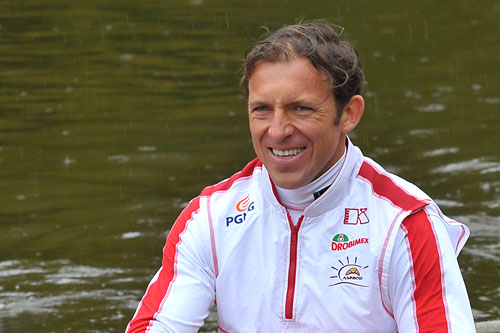 Mistrz ze Szczecina apeluje do minister sportu