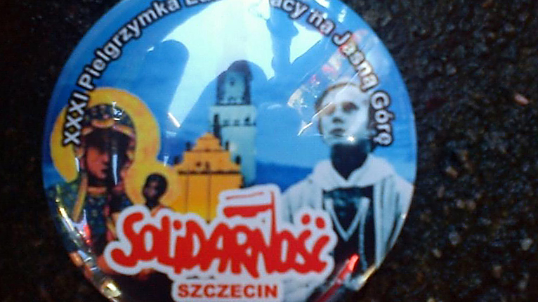 Około 350 osób z Solidarności ze Szczecina bierze udział w 31. Ogólnopolskiej Pielgrzymce Ludzi Pracy na Jasną Górę.