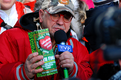 Jerzy Owsiak odznaczony Medalem Szczytu Laureatów Pokojowej Nagrody Nobla. To wyróżnienie za wieloletnią działalność społeczną i charytatywną oraz aktywną pomoc w rozwoju polskiej medycyny.