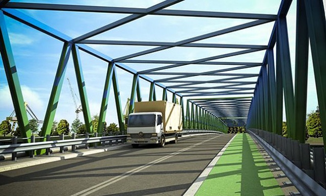 Nazwę już ma, w marcu spodziewane jest pozwolenie na budowę, a na kwiecień zaplanowano rozpoczęcie prac. Most Brdowski prowadzący na wyspę Gryfię powstanie do końca roku. W Szczecinie będzie nowy most [ZDJĘCIA]