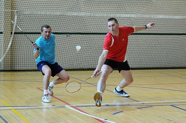 Szczecin badmintonową stolicą Polski. Fot. Łukasz Szełemej [Radio Szczecin] Badmintonowe szaleństwo. Rusza Netto Cup [ZDJĘCIA]