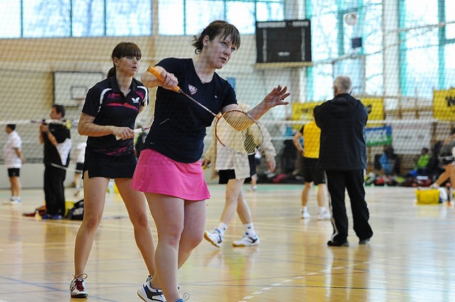 Szczecin badmintonową stolicą Polski. Fot. Łukasz Szełemej [Radio Szczecin] Badmintonowe szaleństwo. Rusza Netto Cup [ZDJĘCIA]