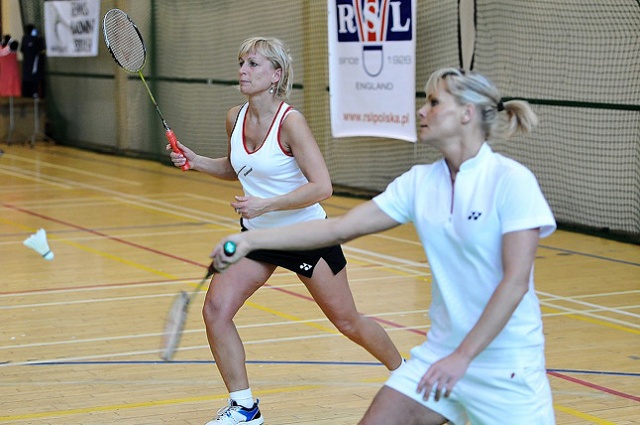 Szczecin badmintonową stolicą Polski. Fot. Łukasz Szełemej [Radio Szczecin] Badmintonowe szaleństwo. Rusza Netto Cup [ZDJĘCIA]