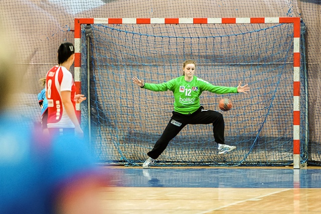 Pogoń Baltica Szczecin - Start Lublin - fot. Łukasz Szełemej [Radio Szczecin] Pogoń Baltica Szczecin pokonała Start Lublin [ZDJĘCIA]