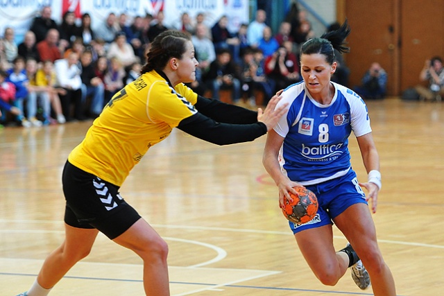 Pogoń Baltica Szczecin - Piotrcovia Piotrków Trybunalski. Fot. Łukasz Szełemej [Radio Szczecin] To był horror z happy endem [ZDJĘCIA]