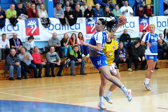 Pogoń Baltica Szczecin - Piotrcovia Piotrków Trybunalski. Fot. Łukasz Szełemej [Radio Szczecin] To był horror z happy endem [ZDJĘCIA]