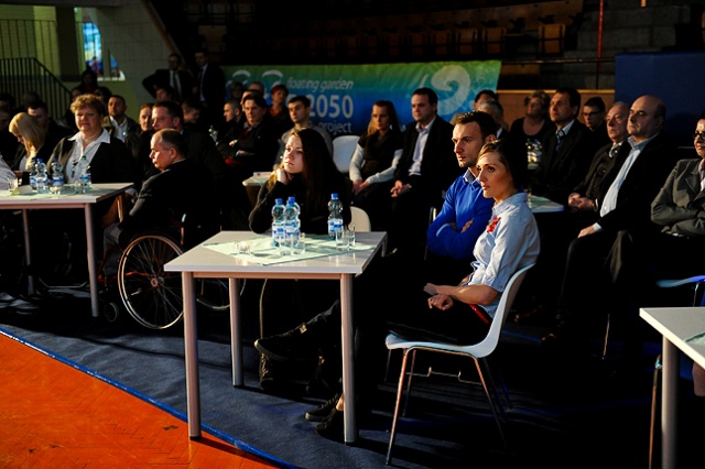 Szczecińska Gala Sportu - fot. Łukasz Szełemej [Radio Szczecin] Szczecińska Gala Sportu - najlepsi nagrodzeni [ZDJĘCIA]
