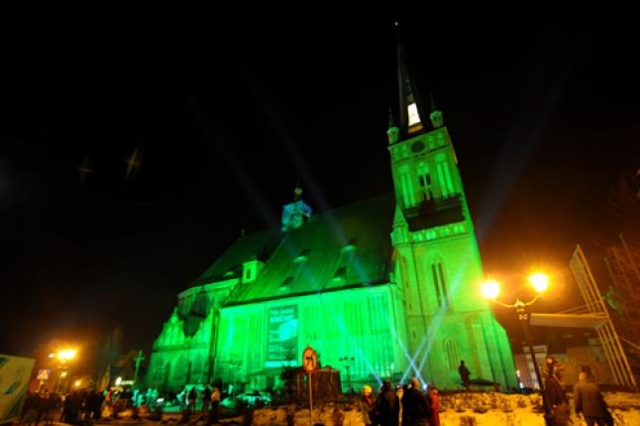 Najpiękniejsze polskie kolędy i pastorałki wykona dzisiaj dla mieszkańców naszego miasta Chór Uniwersytetu Szczecińskiego.