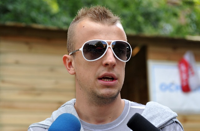 Kamil Grosicki, wychowanek Pogoni Szczecin został powołany do piłkarskiej reprezentacji Polski na towarzyski mecz z Irlandią.