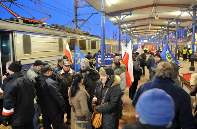 Opóźnili pociągi o 27 tys. minut. Co działo się w Szczecinie i regionie [ZDJĘCIA, NOWE]