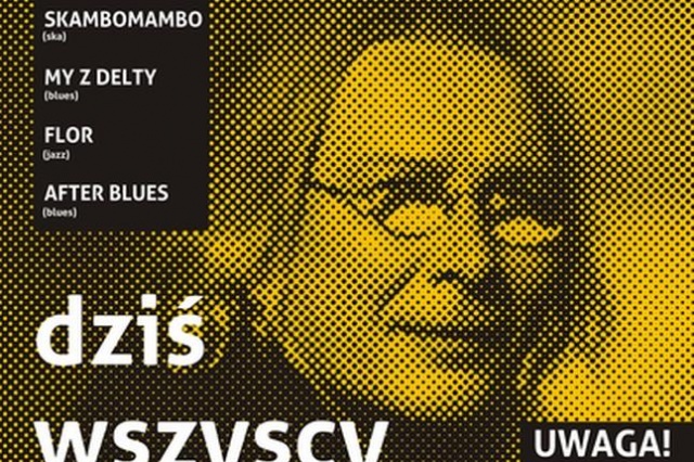 Kilka tysięcy złotych zebrali przyjaciele Brunona Tode na rehabilitację szczecińskiego malarza. Podczas sobotniego koncertu w Teatrze Kana zagrały zespoły Skambomambo, My z Delty i Flór.