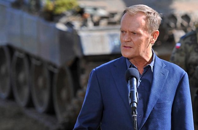 20 polskich instruktorów wojskowych pojedzie na misję do Mali. Wysłanie kontyngentu zapowiedział premier Donald Tusk.