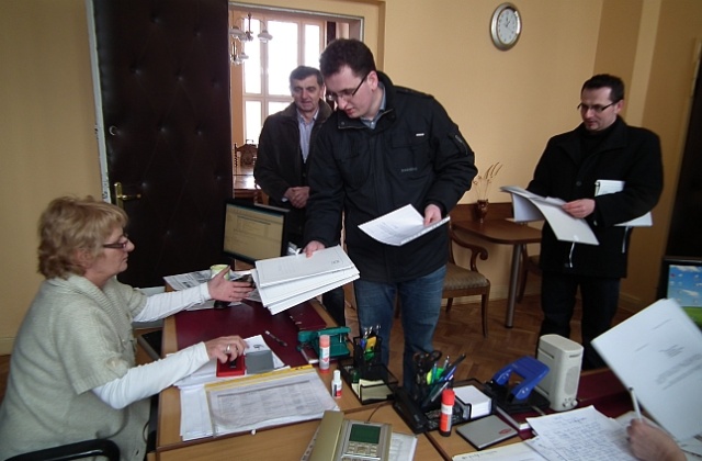 Stowarzyszenie Partnerstwo i Rozwój che zmiany powiatu goleniowskiego na goleniowsko-nowogardzki. Odpowiedni wniosek w tej sprawie trafił w czwartek do przewodniczącego rady miasta w Nowogardzie.