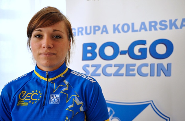 Małgorzata Wojtyra z BoGo Szczecin walczyć będzie o medal w Mistrzostwach Świata w kolarstwie torowym w Mińsku. Szczecinianka na Białorusi wystąpi w sobotę w wyścigu punktowym.