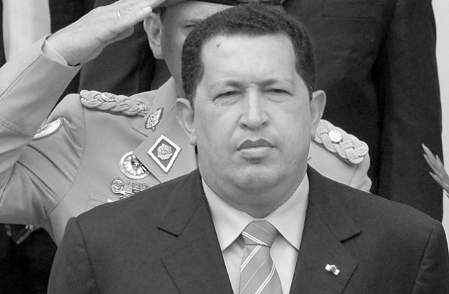 Hugo Chavez zmarł po długiej chorobie nowotworowej. Miał 58 lat.