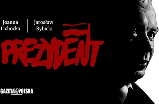 W poniedziałek premiera filmu Prezydent. Obraz Joanny Lichockiej i Jarosława Rybickiego opowiada historię Lecha Kaczyńskiego.