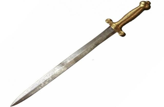 Stos pogrzebowy wojownika, repliki mieczy i fragmenty oryginalnych tarcz - takie archeologiczne rarytasy można oglądać w skansenie otwartym w Czelinie nad Odrą.