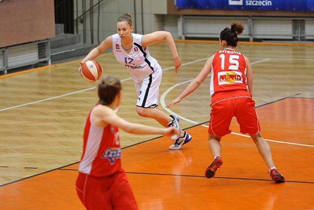 Wilczyce są w ekstraklasie