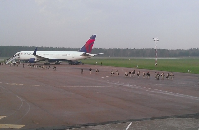 Po siedmiu miesiącach wrócili do domu [DUŻO ZDJĘĆ]