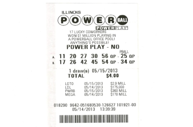 360 milionów dolarów można wygrać w środowym losowaniu amerykańskiej loterii Powerball. W USA przed kolekturami ustawiają się długie kolejki.