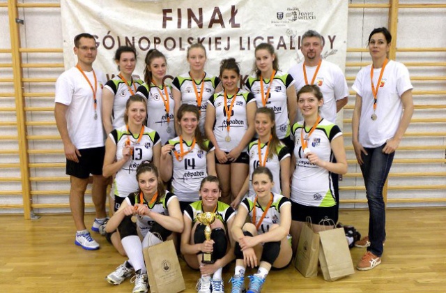Szkoła Mistrzostwa Sportowego w Policach drugą w Polsce. Siatkarki SMS-u wywalczyły srebrny medal w krajowych mistrzostwach Licealiada.