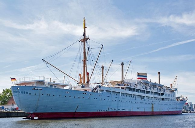 Niemcy muszą usunąć wrak